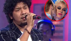 Katy Perry's kiss on a reality show gives Twiterattis a flashback of Papon's infamous kiss