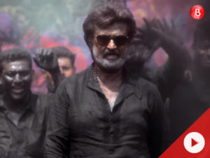 Watch - Kaala teaser: Rajinikanth is here to overpower the evil
