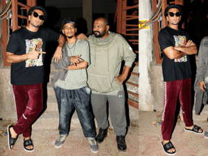 Watch: Ranveer Singh papped post his 'Gully Boy' pack up in Mumbai