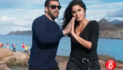 Katrina Kaif unites with ex-flame Salman Khan for the Da Bang tour