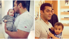 Salman's nephew Ahil turns 2! Here are his adorable moments with Mamujaan