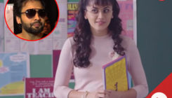 Watch: Jackky Bhagnani clarifies why Taapsee Pannu is missing from ‘Dil Juunglee’ promotions
