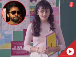 Watch: Jackky Bhagnani clarifies why Taapsee Pannu is missing from ‘Dil Juunglee’ promotions