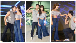 Baaghi 2: Tiger Shroff and Disha Patani's Delhi promotion was all about their PDA