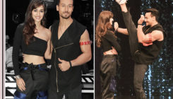 'Baaghi 2' pair Tiger and Disha put their action avatar on display. View Pics