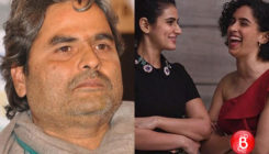 An angry Vishal Bhardwaj quashes the rumours of Fatima and Sanya starring in his next