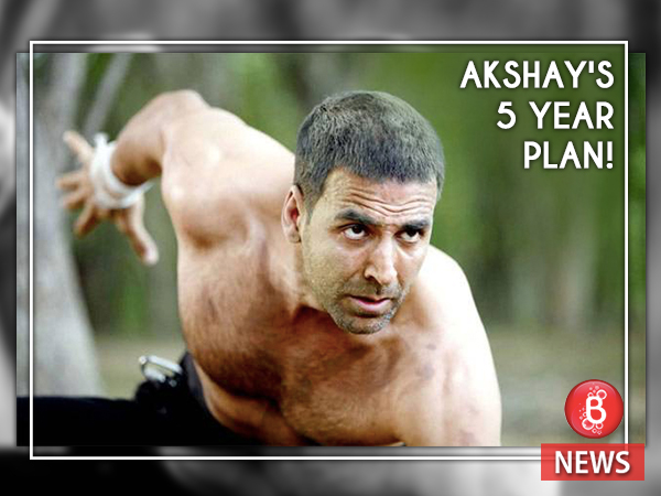 Akshay Kumar's interview on action films