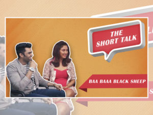 The Short Talk: Maniesh Paul and Manjari Fadnis open up on their movie 'Baa Baaa Black Sheep'
