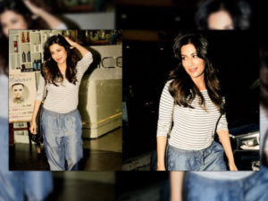 Fashion Alert: Chitrangda Singh spotted in her casual best, outside a salon
