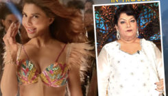 Saroj Khan and N Chandra pissed with Jacqueline's 'Ek Do Teen', plan to take a legal action