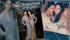 Kareena looks angelic and alluring at the same time at Manish Malhotra's after party