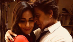 PIC! Katrina and Shah Rukh Khan are inseparable, after their ice-cream moment, literally