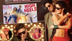 From Patola, High Heels to Kala Chashma; Bollywood's fascination with Punjabi songs is INSANE