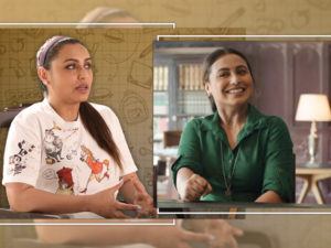 Hichki making: Watch as Rani opens up on the syndrome, and hopes the movie brings awareness