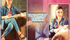 Soha Ali Khan's 'bang-on-trend' denim shirt is cheaper than you think!