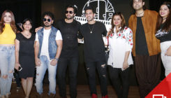 PICS: Jackky Bhagnani, Armaan Malik and team promote 'Dil Juunglee' in a rocking way