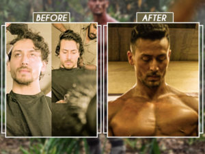Want to get a crew cut like Tiger Shroff from 'Baaghi 2'? Watch Video!