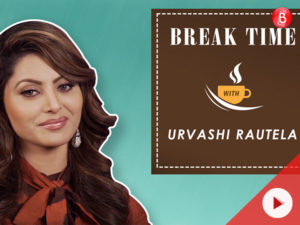 Break Time: Urvashi Rautela reveals whom she would date from Bollywood