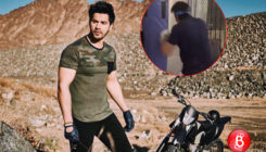 WATCH: Varun Dhawan is in the mood to punch, and he does that!