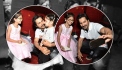 Varun's selfie moment with a little fan was the best thing about 'October' song launch. VIEW PICS