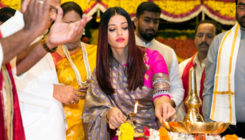 Aishwarya Rai Bachchan gets honoured with yet another title, and it suits her graceful aura