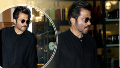 PICS: Anil Kapoor is back to his 'Jhakaas' look! Lets go of his salt-and-pepper look