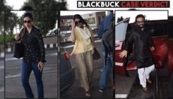 Blackbuck Case Verdict: Saif, Tabu and Sonali Bendre head to Jodhpur sans Salman Khan. VIEW PICS