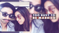 Deepika and I won't get married this year as we are occupied and distracted, CONFIRMS Ranveer