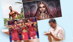 Padmaavat, Baaghi 2, PadMan and others that earned MOOLAH in the first quarter of 2018