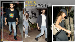 PICS: Kartik Aaryan's mystery girl revealed! Is he dating this Canadian model?