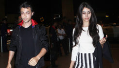 PICS: Post Salman's bail, 'Loveratri' couple Aayush and Warina resume the film's shoot