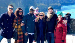 Priyanka unwinds with her 'Quantico' squad in Ireland and we've the pics for you!