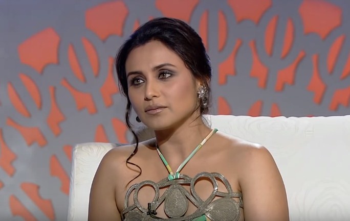 Rani Mukerji’s appearance on ‘India's Most Desirable’
