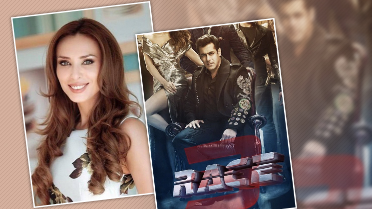 Salman Khan brings Iulia Vantur into the 'Race 3' team?