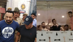 IN PICTURES: We track Salman Khan's eventful day in these 6 pictures!