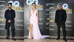 GQ Style Awards: From Shahid-Alia to Akshay Kumar, celebs turned up in their most stylish attires