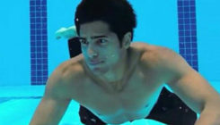 Sidharth Malhotra is officially a WATER baby and his THIS tweet is a proof!