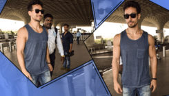 Post success of 'Baaghi 2', is Tiger taking a break? Gets papped at the airport