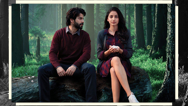 Varun Dhawan and Banita Sandhu's October Dubai premiere