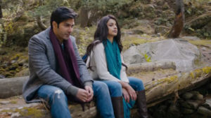 October: Varun Dhawan and Banita Sandhu’s act in 'Manwaa' will keep you hooked