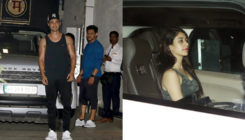 PICS: Aayush Sharma hits the gym with co-star Warina while wife Arpita chills with Katrina Kaif