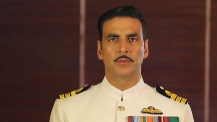 Akshay Kumar supports a good cause in a unique way! Read details here