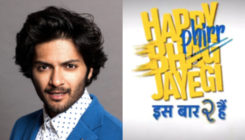 Ali Fazal: I am excited to be passing the baton to Sonakshi and Jassi in 'Happy Phirr Bhag Jayegi'