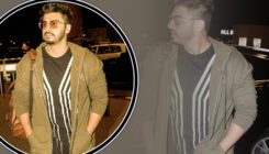 Take note, men! Arjun Kapoor flashes the perfect casual stint at airport
