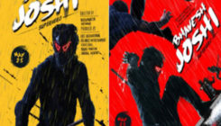 Bhavesh Joshi Superhero first look is out and it is quite quirky