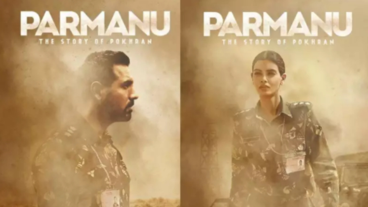 HOT NOW: Prernaa Arora gets back with John Abraham to release 'Parmanu'!