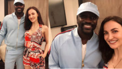 Check out: Elli Avram has a fangirl moment with singer Akon
