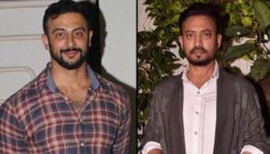 Arunoday Singh: Irrfan Khan is a strong man, just pray for him