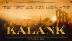 'Kalank' To Bring Madhuri Dixit And Sanjay Dutt Together