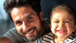 Shahid Kapoor's special lessons for daughter Misha Kapoor